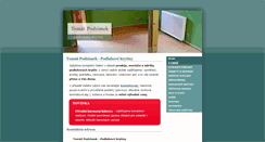 Desktop Screenshot of podlahy-podzimek.cz
